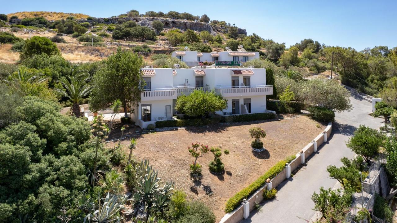 Lia Studios Pefki (Rhodes) Exterior foto