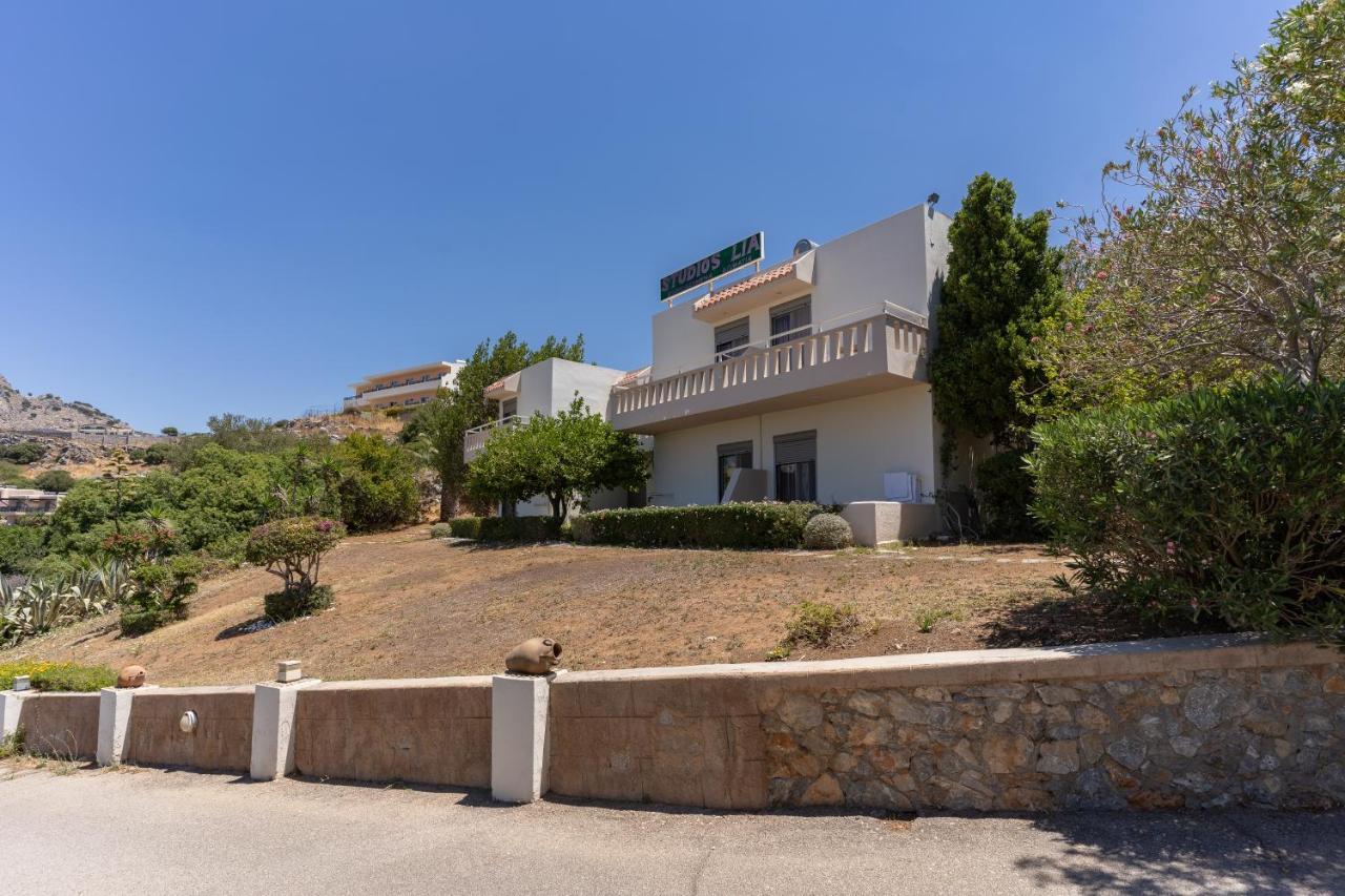 Lia Studios Pefki (Rhodes) Exterior foto