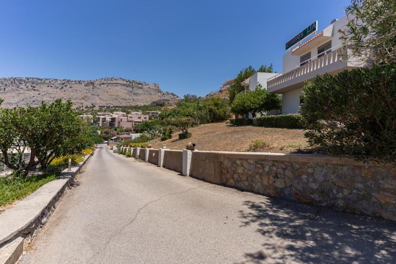 Lia Studios Pefki (Rhodes) Exterior foto
