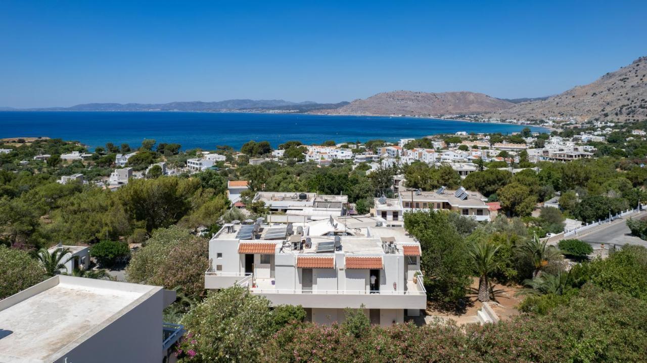 Lia Studios Pefki (Rhodes) Exterior foto